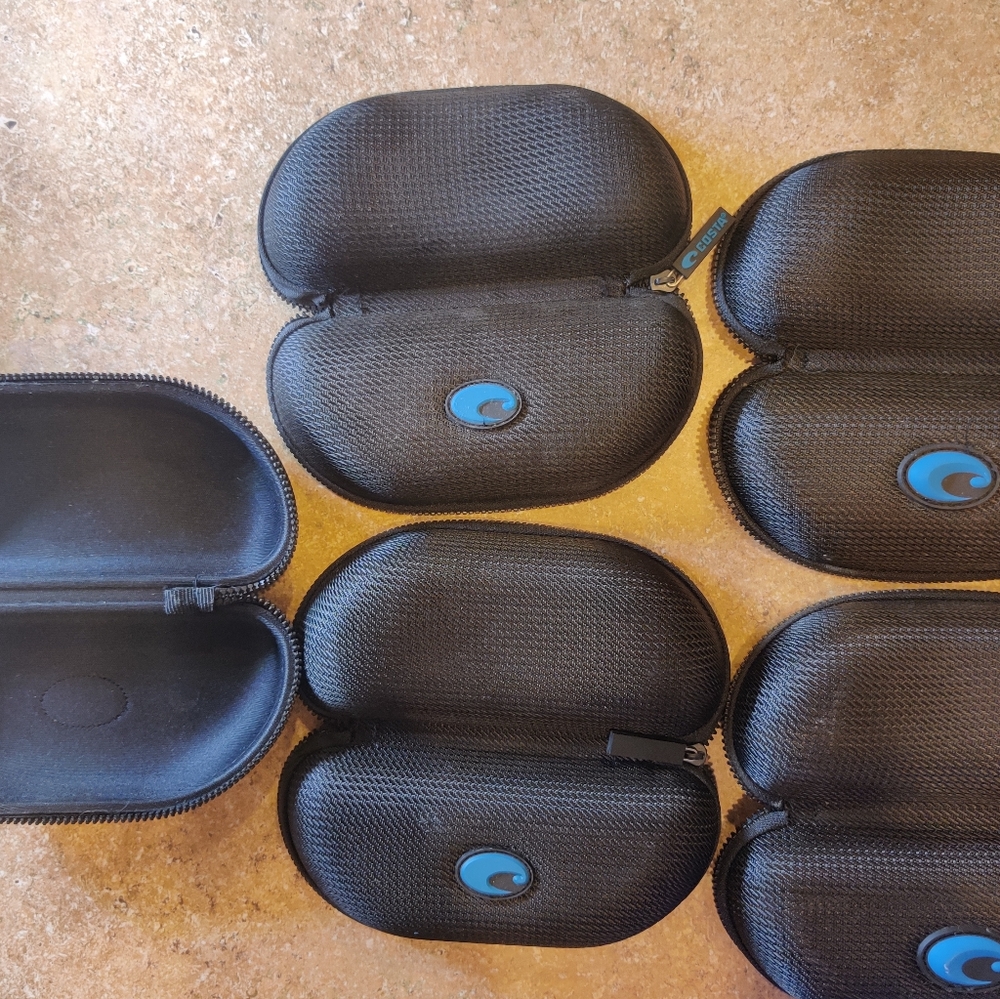 Costa del mar case lot